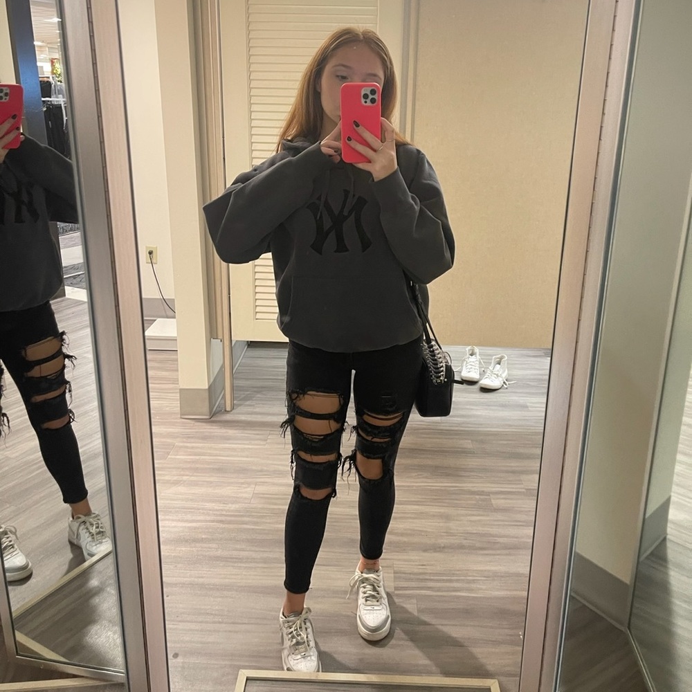 Nike New York Yankees Hoodie